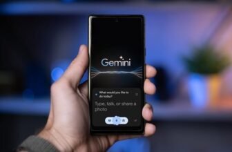 Gemini Live just added a key feature for talking quietly with your Android phone