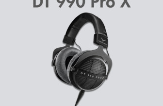 Beyerdynamic DT 990 Pro X: Open-Back Precision for Professionals