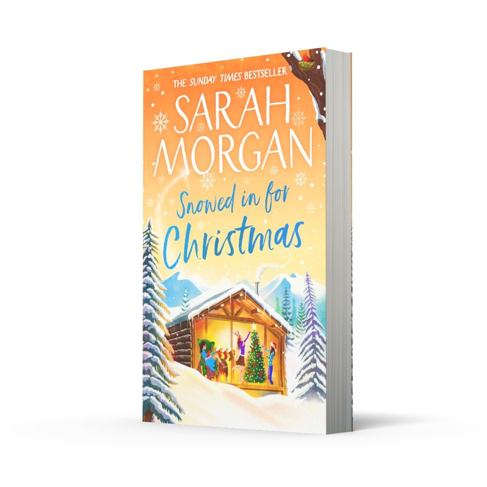 Snowed In For Christmas: a Sunday Times bestselling Christmas romance novel filled with lots of family drama and festive spirit for 2022! - Image 4