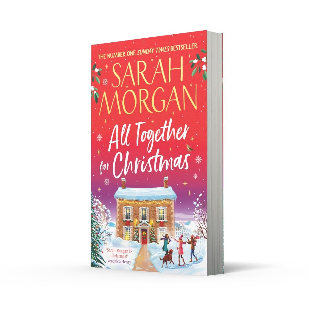 All Together for Christmas: Don’t miss the brand-new uplifting and completely heart-warming cosy festive novel from the number one Sunday Times bestseller! - Image 3