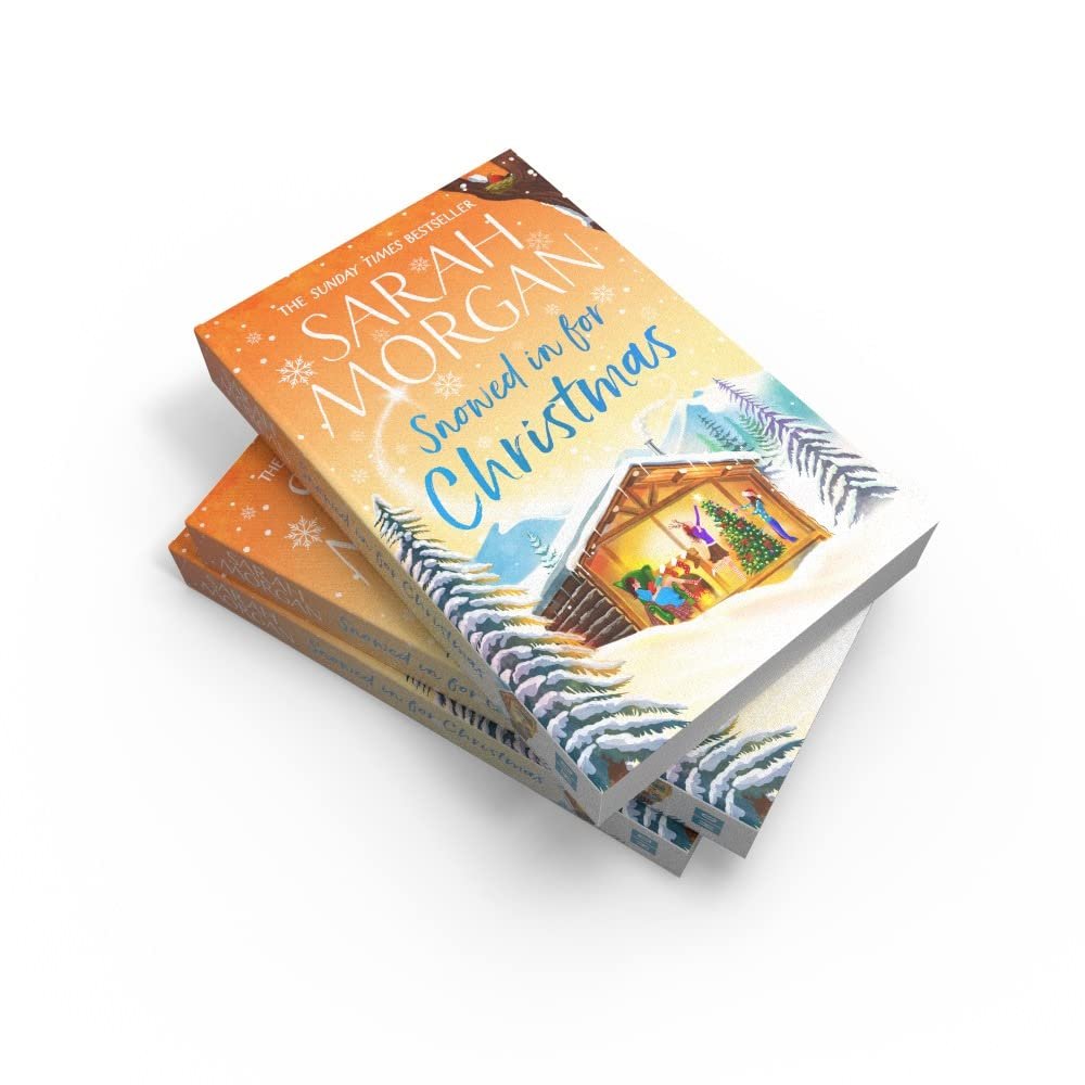 Snowed In For Christmas: a Sunday Times bestselling Christmas romance novel filled with lots of family drama and festive spirit for 2022! - Image 7