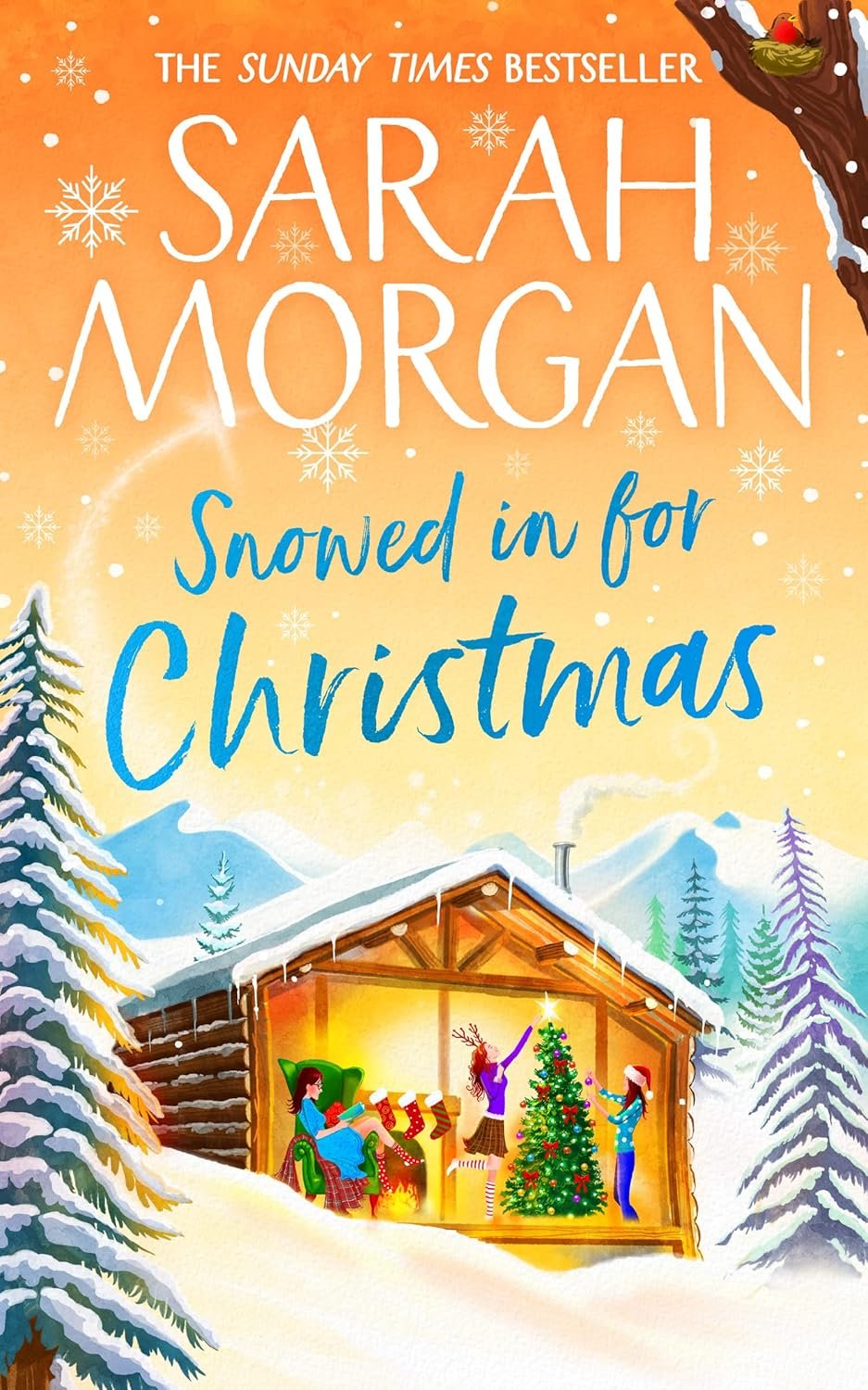 Snowed In For Christmas: a Sunday Times bestselling Christmas romance novel filled with lots of family drama and festive spirit for 2022! - Image 2