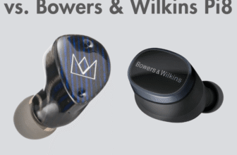 TWS Flagship Comparison: Noble Prestige Encore vs B&W Pi8