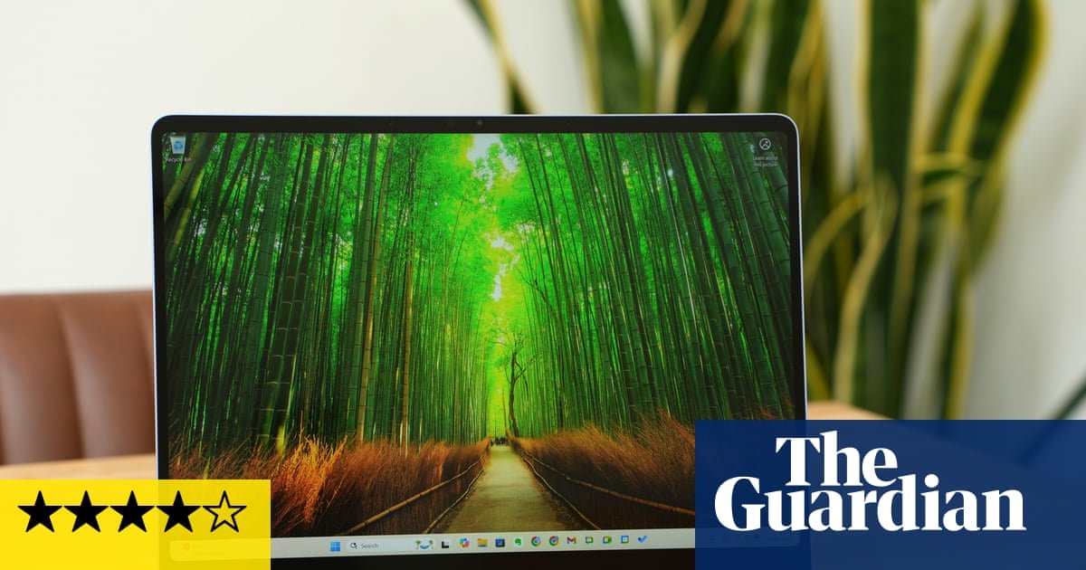 Surface Laptop 13in review: Microsoft’s cheaper, more compact Windows 11 machine | Microsoft Surface