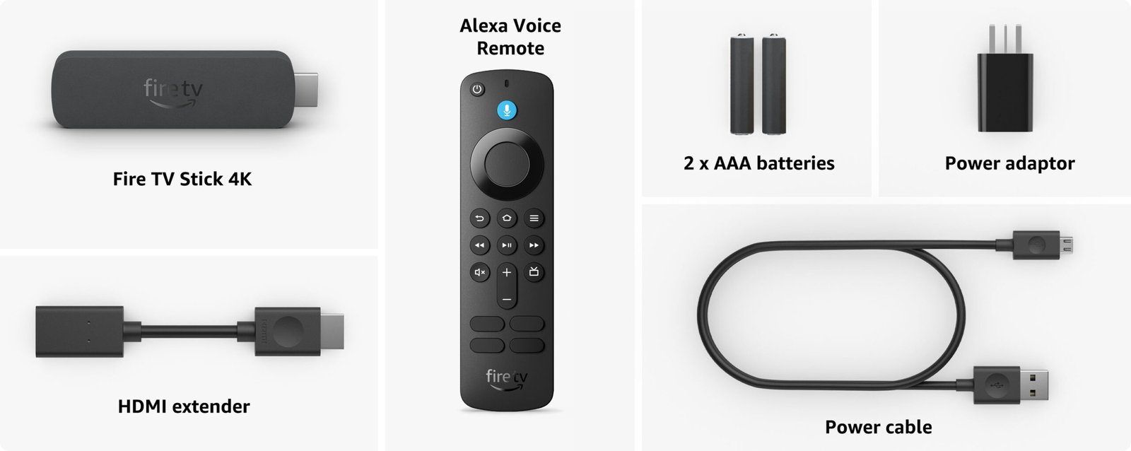 Fire TV Stick 4K (2nd generation)