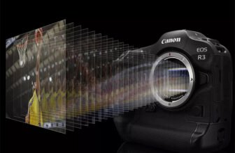 Canon EOS R3 $3595, EOS R6 Mark II $1709