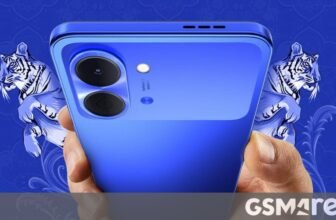 Tecno Spark Go 3 debuts with 13MP camera, 5,000mAh battery