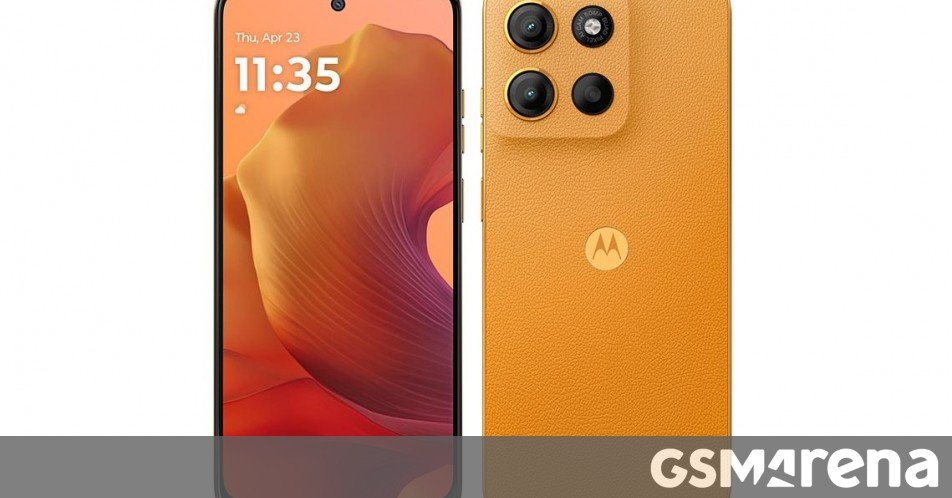 Moto G17’s memory and storage amounts leak, G17 Power is also on the way