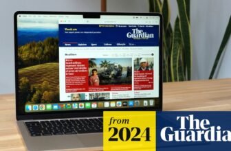 Apple MacBook Air M3 review: the laptop to beat | Apple