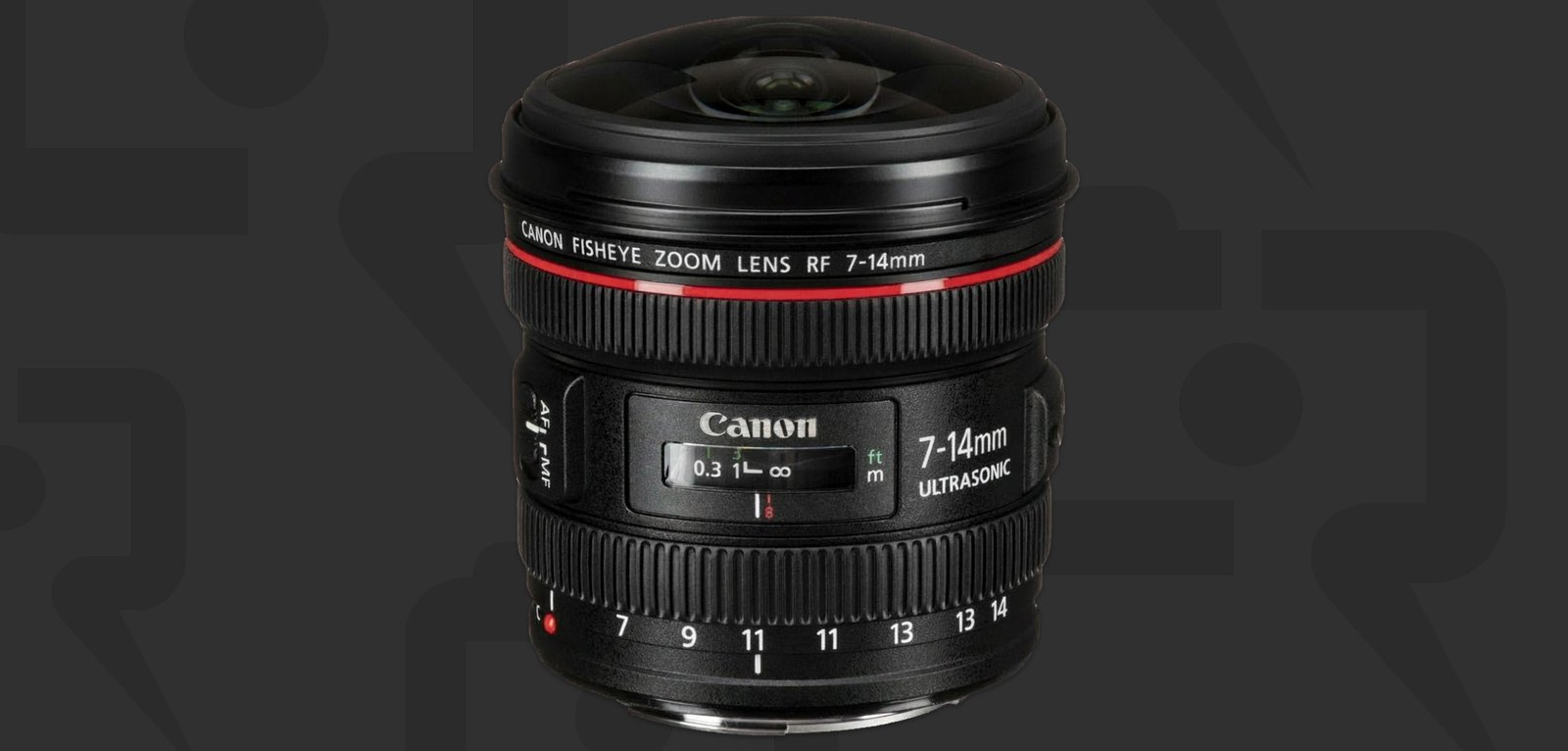 Canon RF 7-14 f/2.8-3.5 Zoom Fisheye Coming!