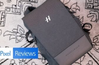 Hasselblad Vandra Backpack Review: Incredible Interior