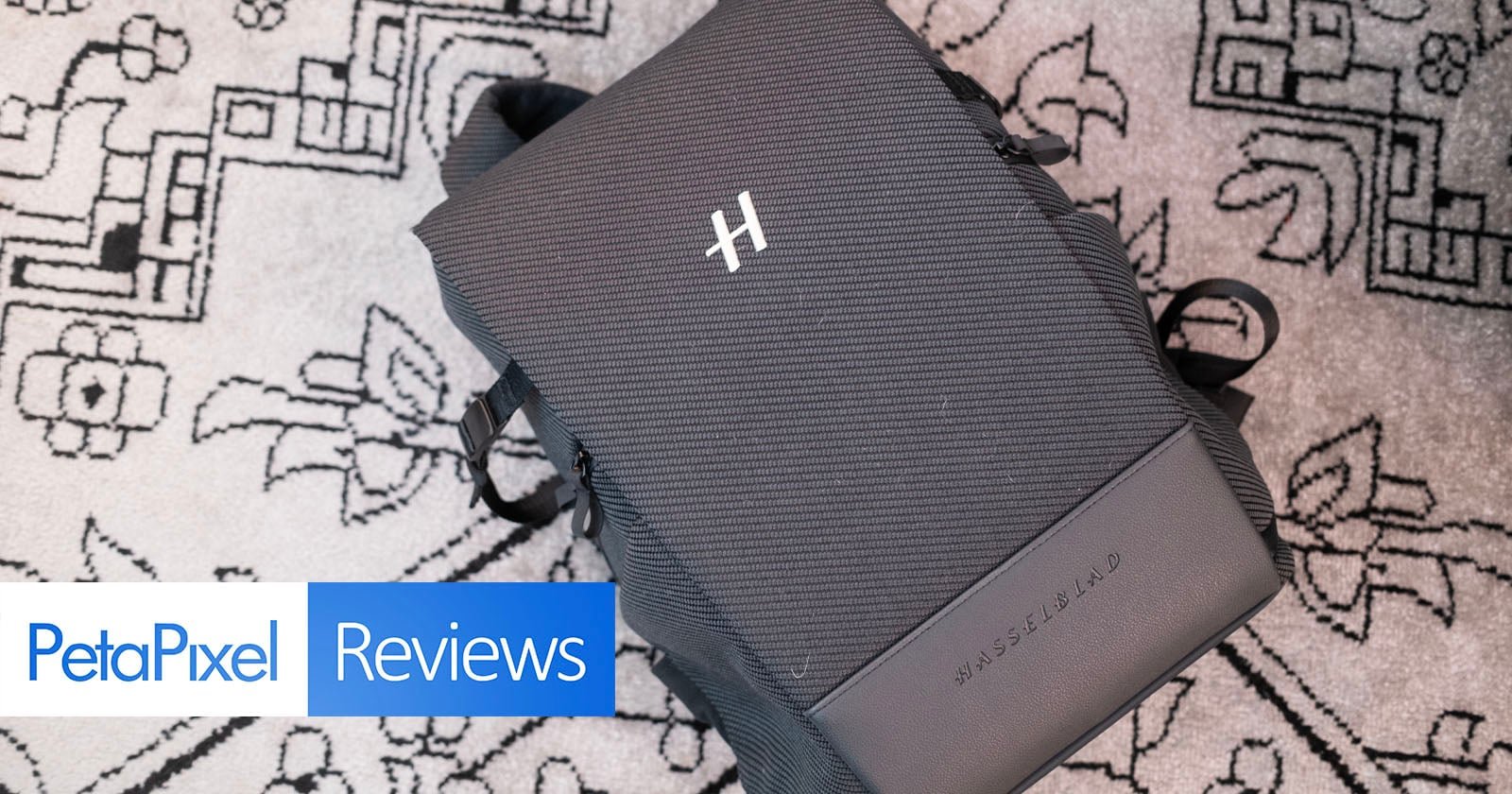 Hasselblad Vandra Backpack Review: Incredible Interior