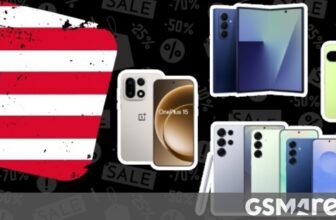 Weekly deals: OnePlus 15, Galaxy S25 and Z 7 series, Motorola Razr 2025 series on sale