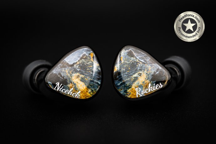 NiceHCK Rockies Review – Headfonia