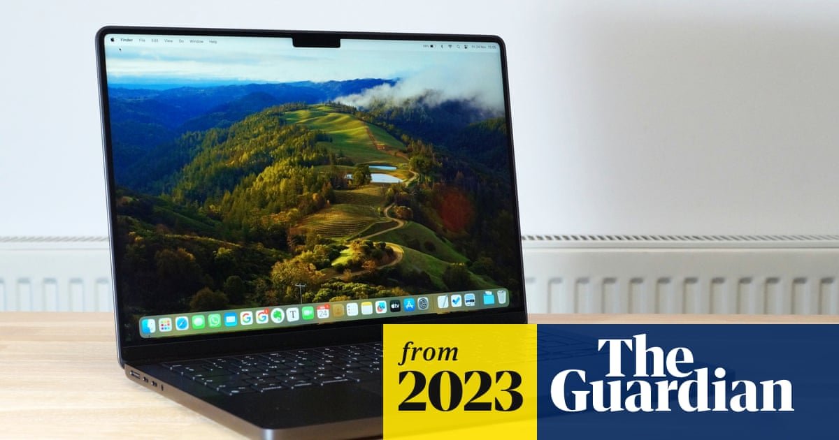 Apple MacBook Pro M3 review: beloved laptop is back in black | Apple