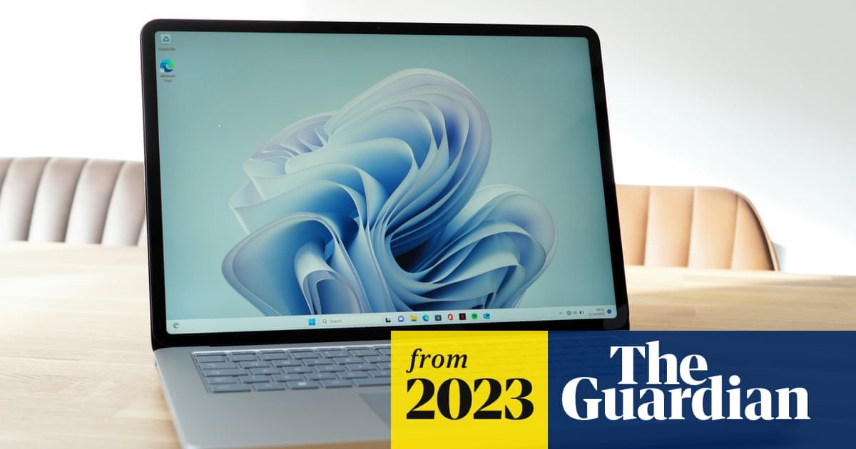 Microsoft Surface Laptop Studio 2 review: still unique but should be better | Microsoft