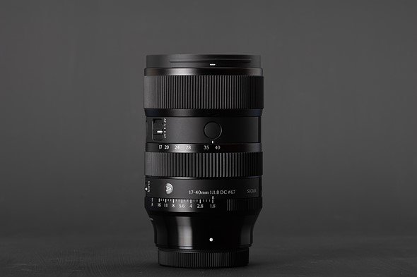 Opinion: lenses are the stars of the show