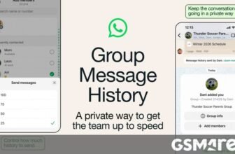 WhatsApp introduces new Group Message History feature