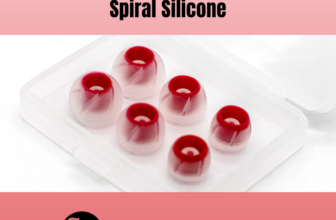 Strauss & Wagner Review: SoundNest Spiral Silicone Eartips