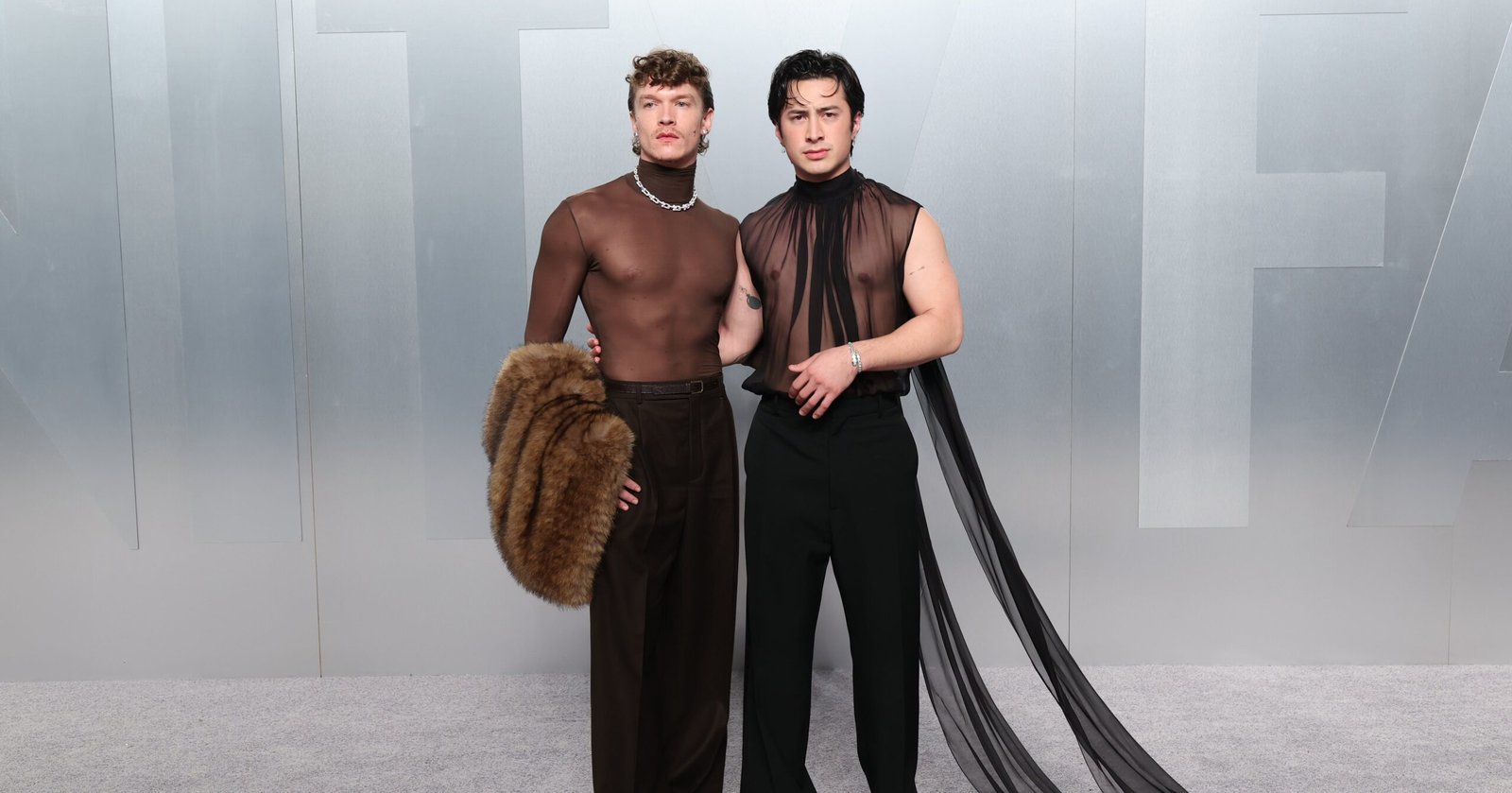 Red Carpet Looks From 2026 Vanity Fair Oscars Party Red Carpet Looks From 2026 Vanity Fair Oscars Party