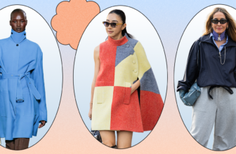 9 Jacket Trends For Spring 2026: Blazer, Cape, Trench