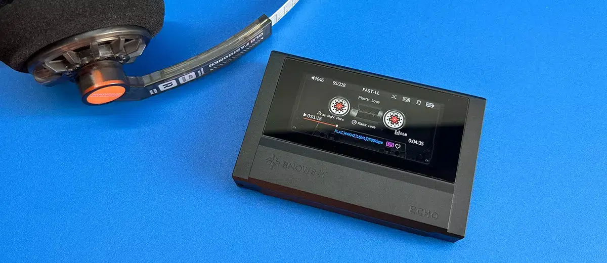 FiiO SNOWSKY ECHO Review — Headfonics FiiO SNOWSKY ECHO Review — Headfonics