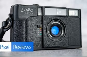 Lomo MC-A Review: The Standard for New Film Cameras