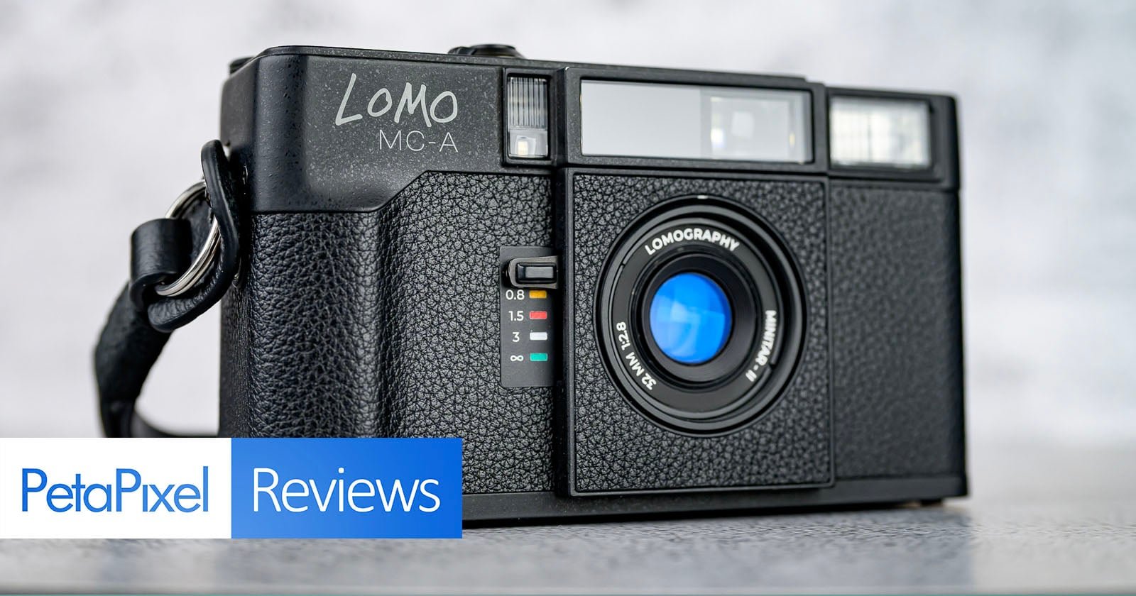 Lomo MC-A Review: The Standard for New Film Cameras Lomo MC-A Review: The Standard for New Film Cameras