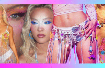 Zara Larsson “Midnight Sun” Summer Style