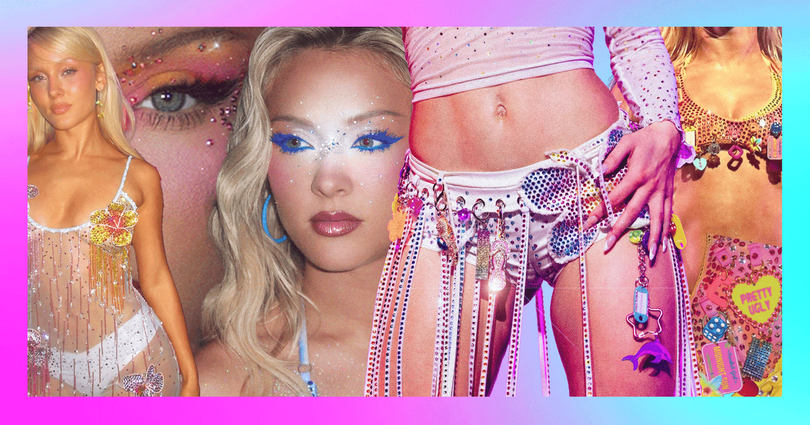 Zara Larsson “Midnight Sun” Summer Style