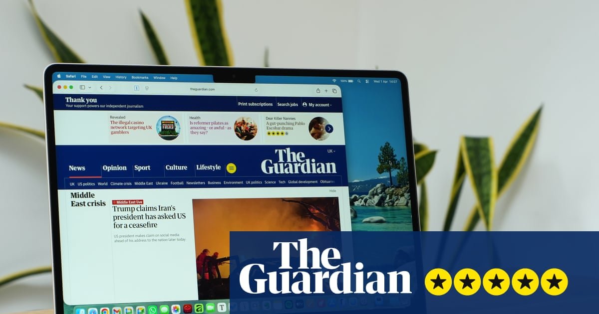 MacBook Air M5 review: Apple’s best consumer laptop speeds up | Apple