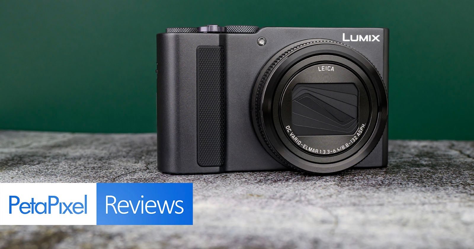 Panasonic Lumix ZS300 Review: The Old One Was Better