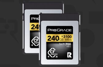 World Backup Day: Save on High-Speed CFexpress 4.0 and SDXC Cards at B&H
