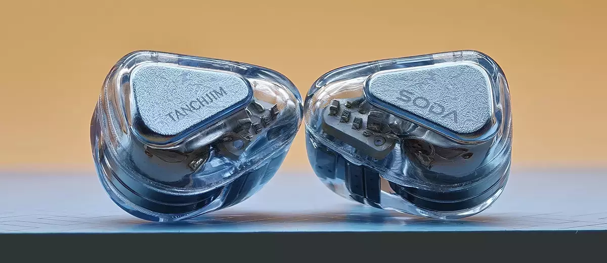 Tanchjim SODA Review — Headfonics