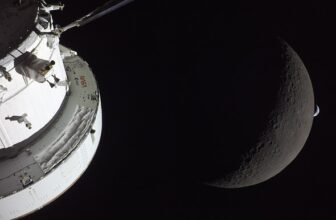 10,000 photos in 7 hours: The surreal views of NASA’s Artemis II mission