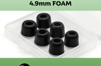 Strauss & Wagner Review: EchoSeal Foam Eartips