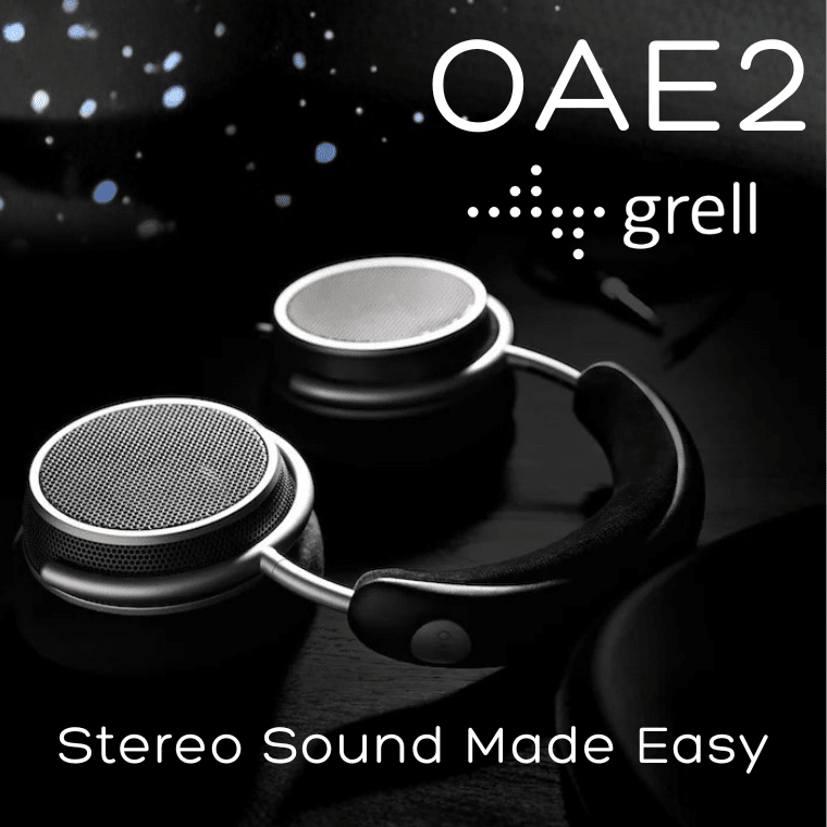 The Grell OAE2 Headphone Review: Stereo Sound Made Easy