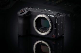 Canon EOS R6 V Full Specifications