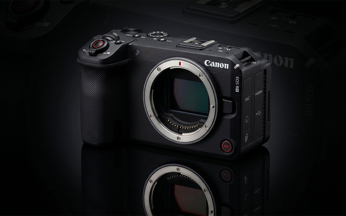 Canon EOS R6 V Full Specifications