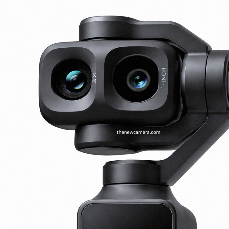 DJI Pocket 4 PRO with 3x Optical Zoom Drops – Full US Release and FCC Ban Update « NEW CAMERA DJI Pocket 4 PRO with 3x Optical Zoom Drops – Full US Release and FCC Ban Update « NEW CAMERA
