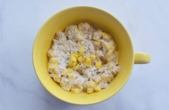 Mango Overnight Oats | MyFitnessPal