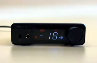 Topping DX1 II Review — Headfonics