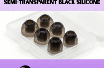 Strauss & Wagner Review: ComforTone Silicone Eartips