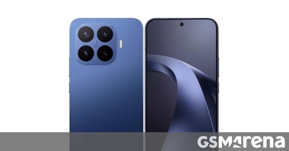 Xiaomi 17T Pro’s battery capacity and chipset revealed ahead of launch Xiaomi 17T Pro’s battery capacity and chipset revealed ahead of launch