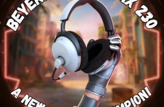 Beyerdynamic MMX 230 Headset Review: A New Gaming Champion!