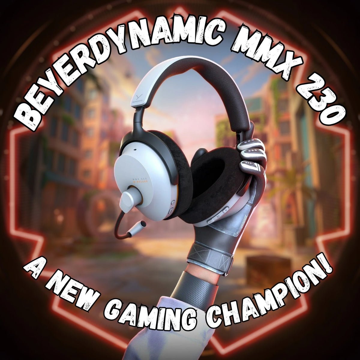 Beyerdynamic MMX 230 Headset Review: A New Gaming Champion!
