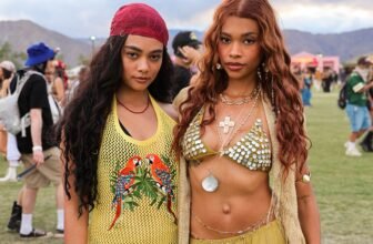 Concert Outfit Inspo For Summer Festivals: Gov Ball