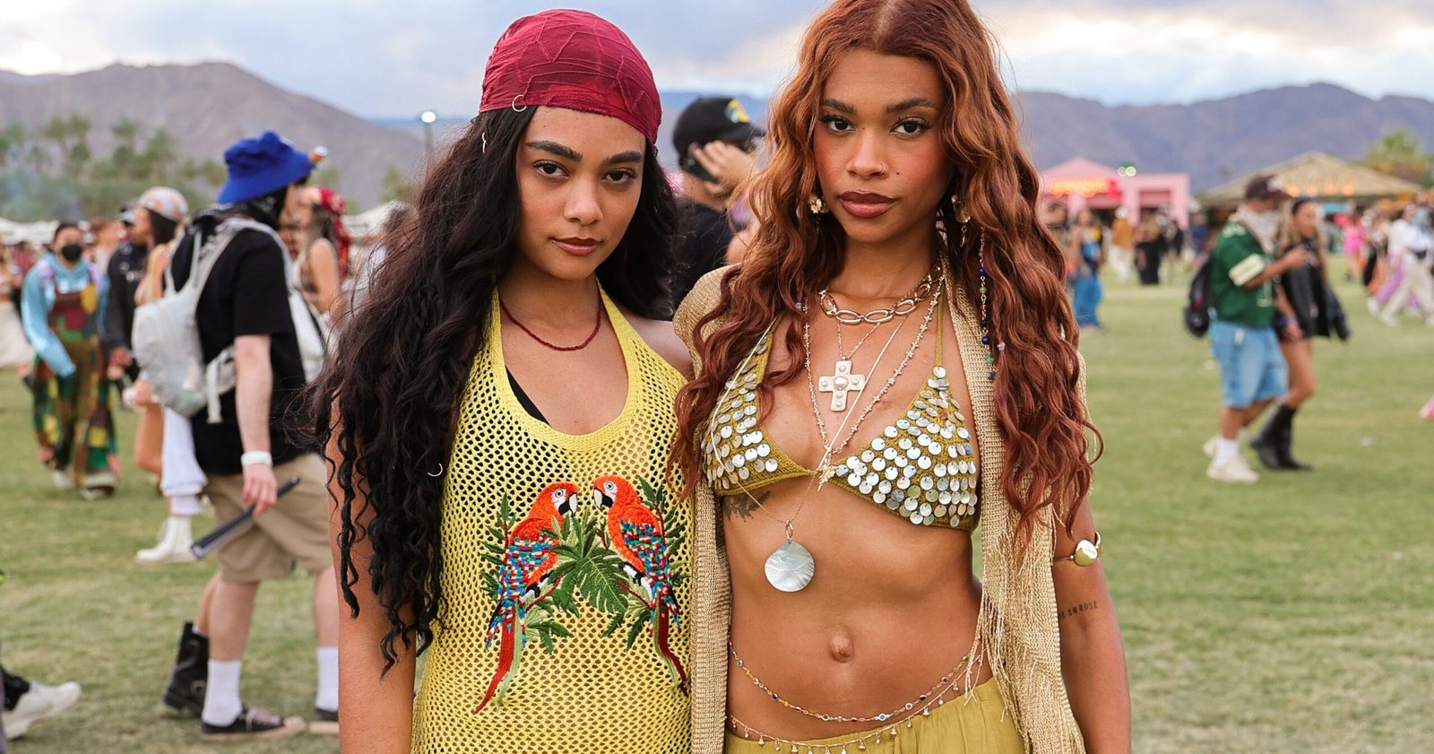 Concert Outfit Inspo For Summer Festivals: Gov Ball