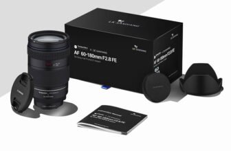 LK Samyang AF 60-180mm F2.8 FE Officially Launched
