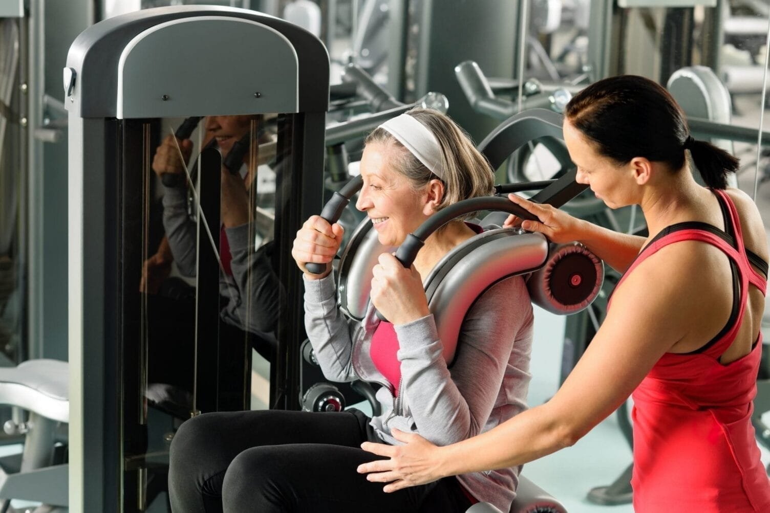 Why Women Over 40 Should Start Strength Training